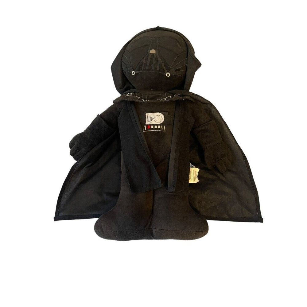 Star Wars Plush Darth Vader Stuffed Toy Lucas Film 22”